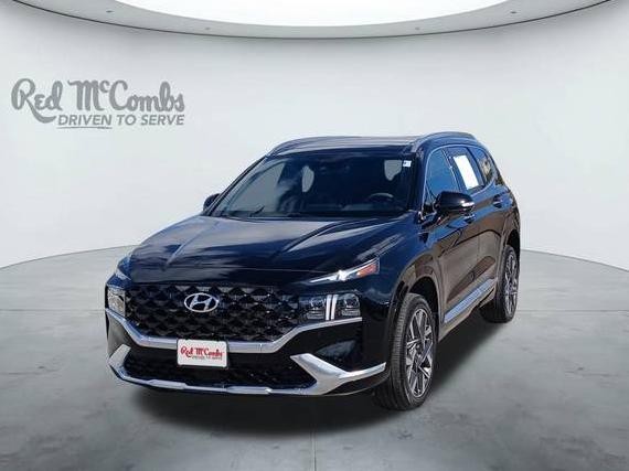 HYUNDAI SANTA FE 2023 5NMS5DAL8PH536005 image